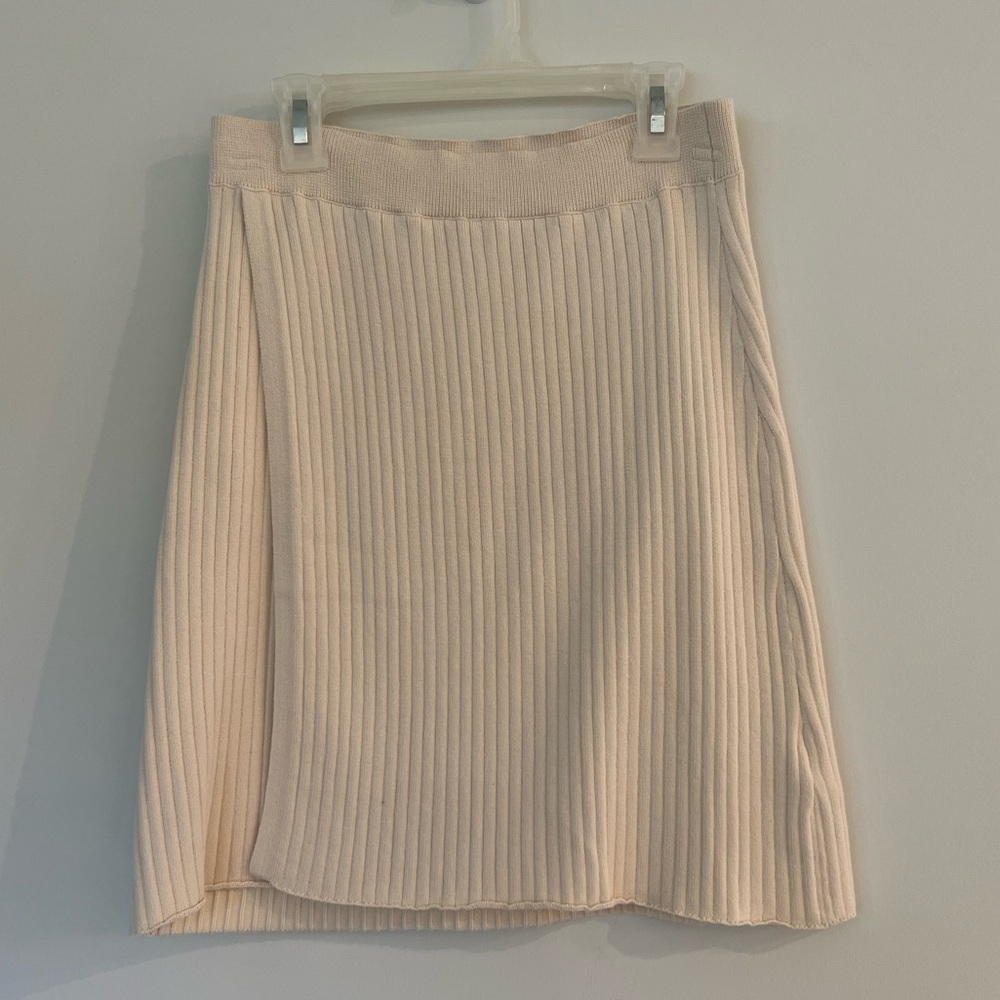 Free People Soft Knit Skirt Women’s Size Medium